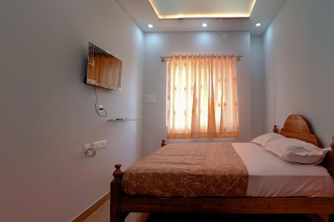 מלון מייזור Nagadeep Residency מראה חיצוני תמונה