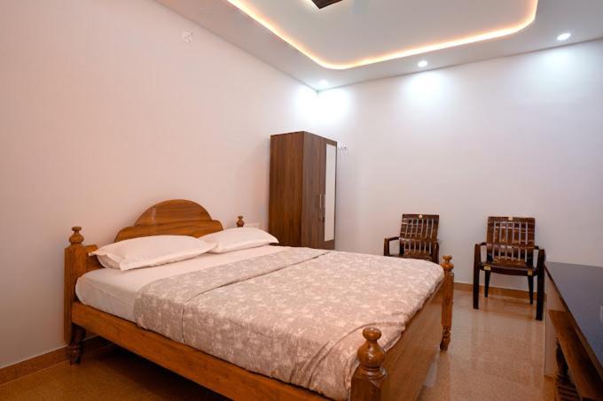 מלון מייזור Nagadeep Residency מראה חיצוני תמונה