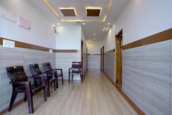 מלון מייזור Nagadeep Residency מראה חיצוני תמונה